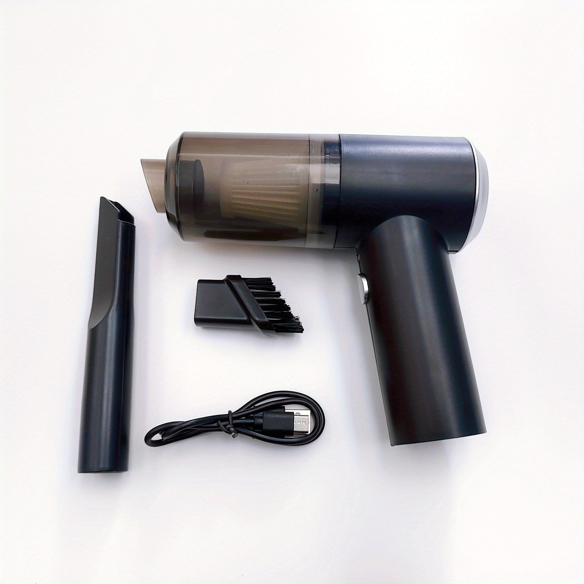 Powerful Cordless Handheld Car & Home Vacuum