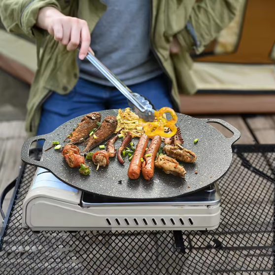 Non-Stick Roasting BBQ Pan