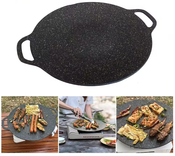 Non-Stick Roasting BBQ Pan